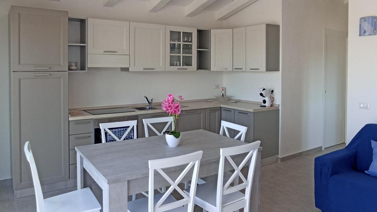 Welcomely - White Terrace - Condominio Acqualife Cannigione Esterno foto