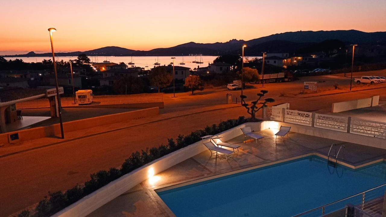 Welcomely - White Terrace - Condominio Acqualife Cannigione Esterno foto