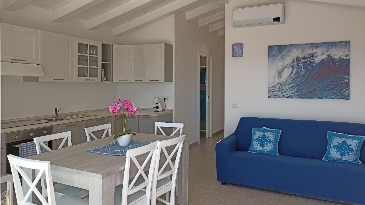 Welcomely - White Terrace - Condominio Acqualife Cannigione Esterno foto