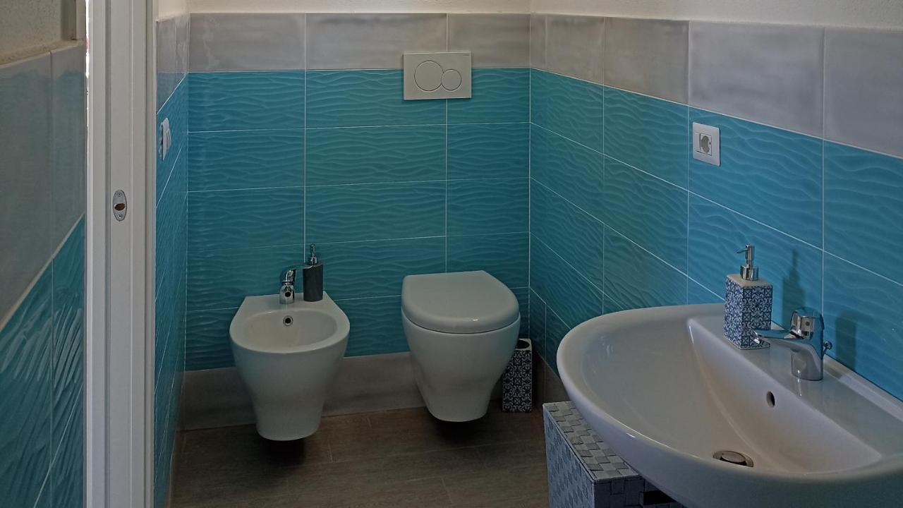 Welcomely - White Terrace - Condominio Acqualife Cannigione Esterno foto