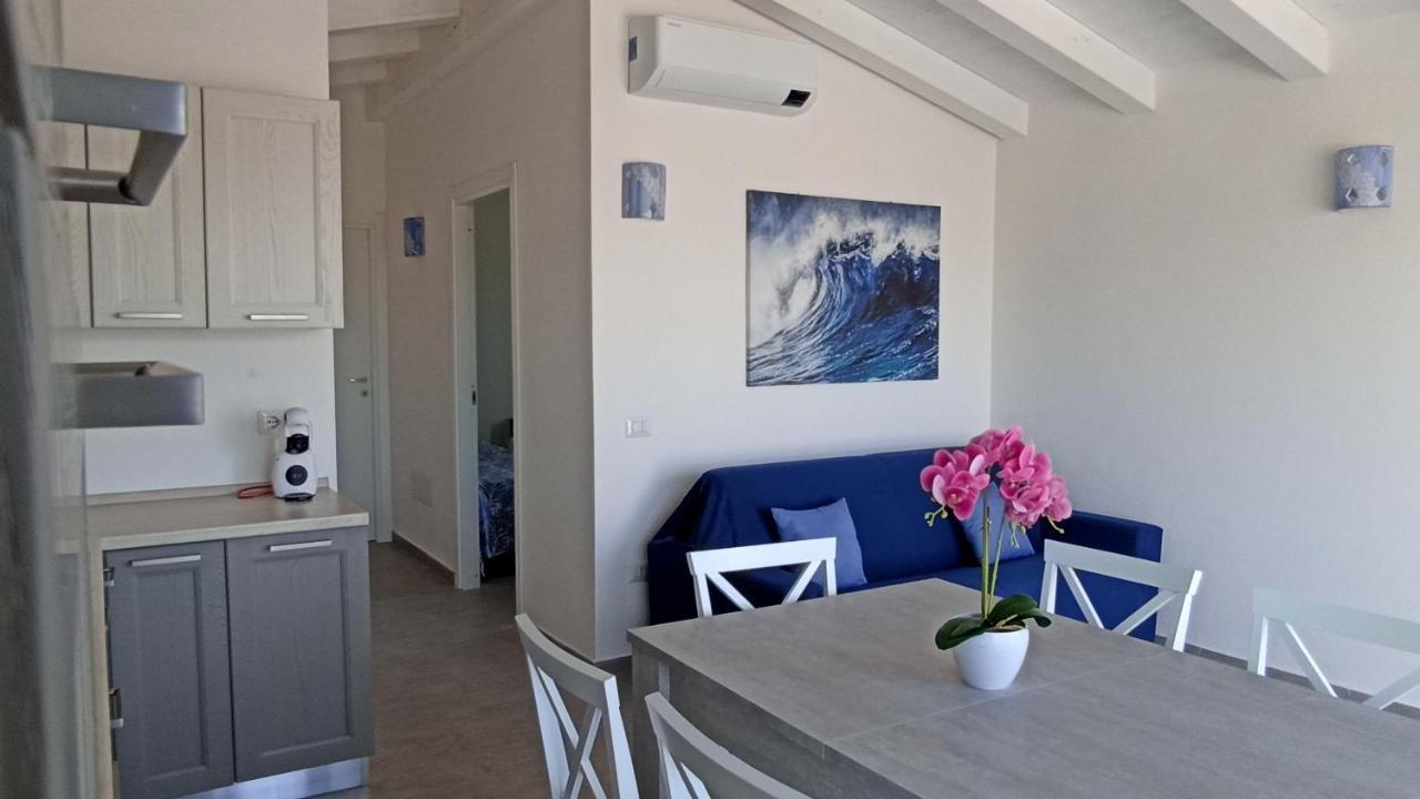 Welcomely - White Terrace - Condominio Acqualife Cannigione Esterno foto
