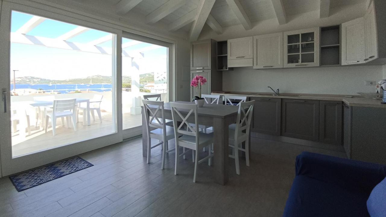 Welcomely - White Terrace - Condominio Acqualife Cannigione Esterno foto