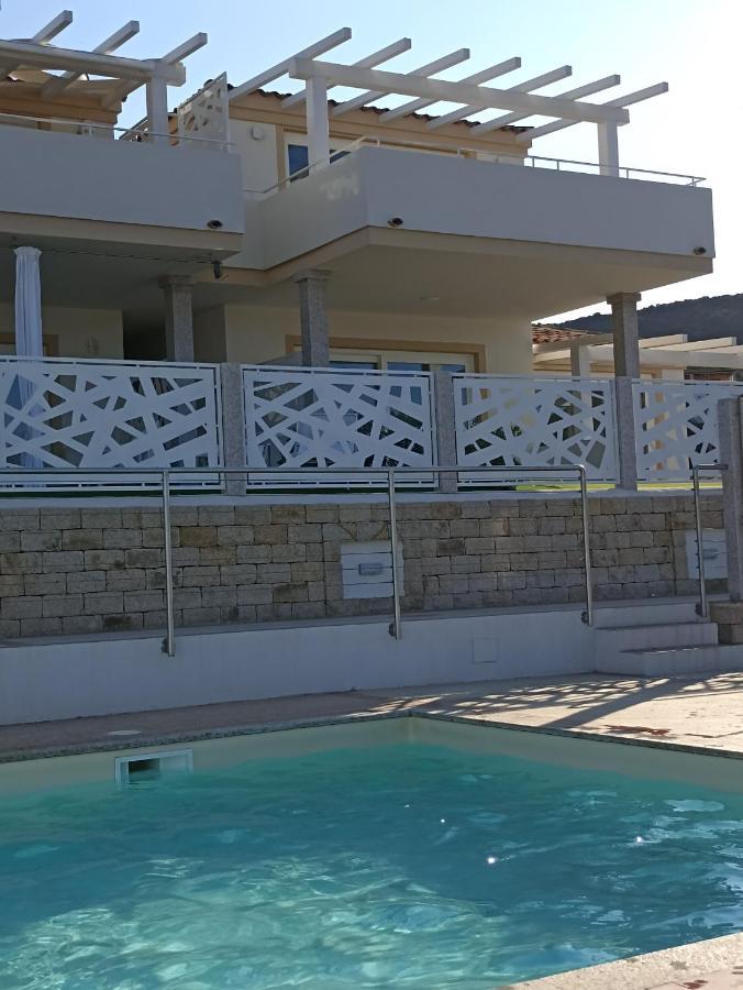 Welcomely - White Terrace - Condominio Acqualife Cannigione Esterno foto